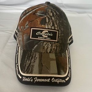 3 for $12, Cabelas, OS, adjustable hat, NWOT